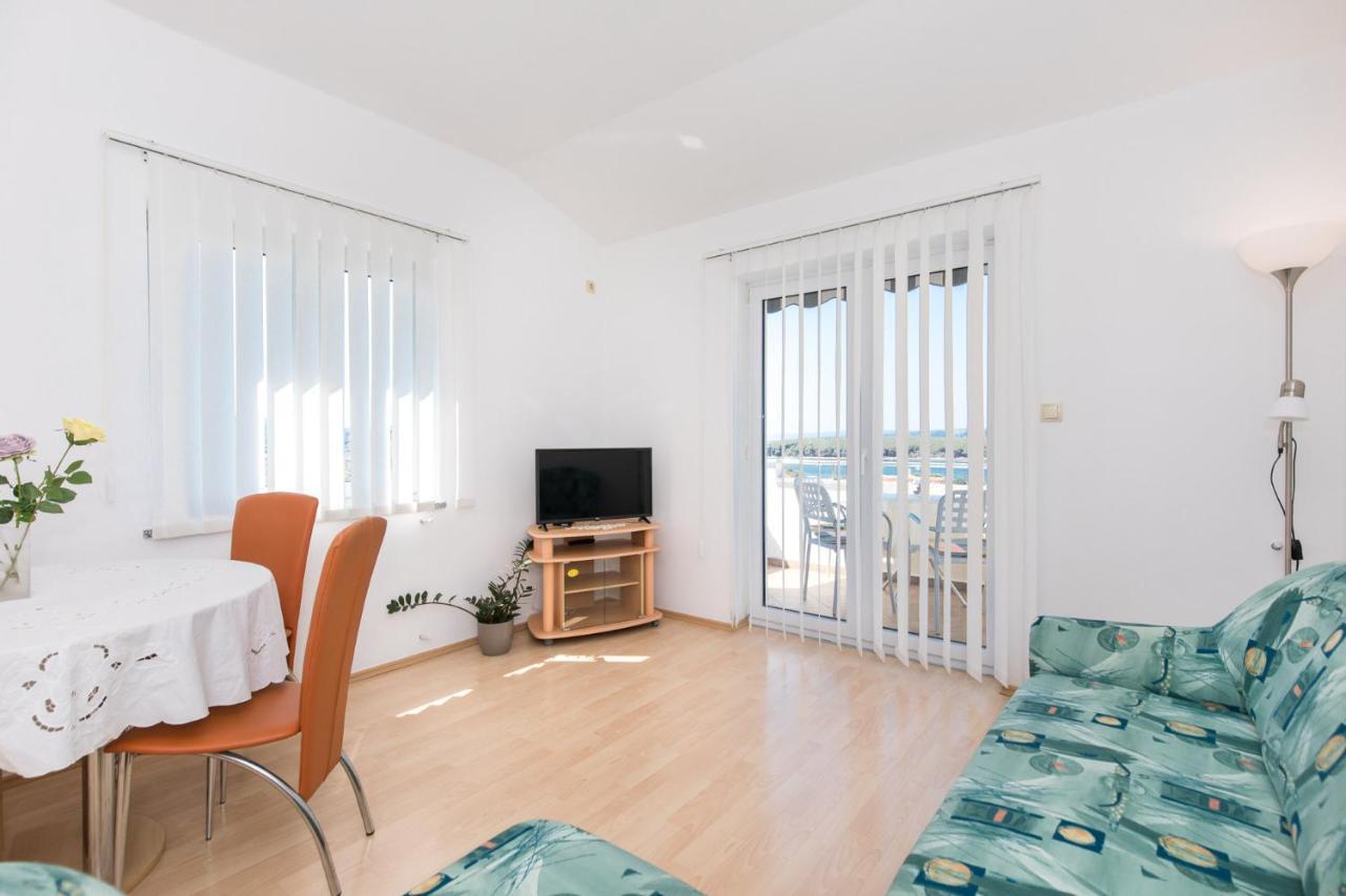 Apartment Cvijic Beige ปูนัต ภายนอก รูปภาพ