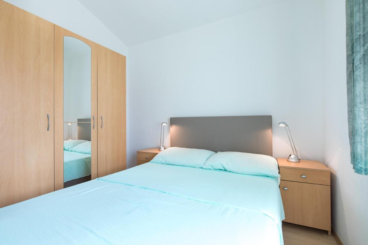 Apartment Cvijic Beige ปูนัต ภายนอก รูปภาพ