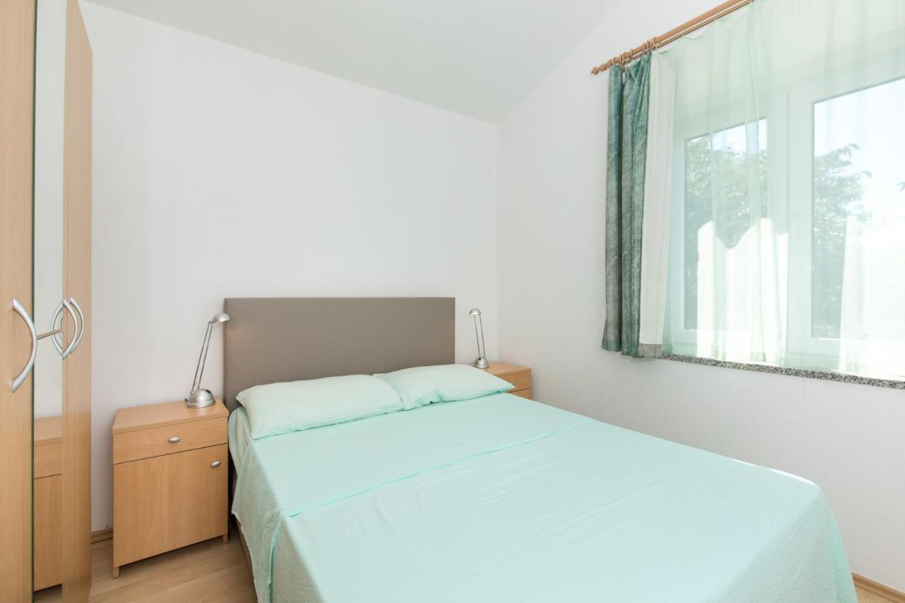 Apartment Cvijic Beige ปูนัต ภายนอก รูปภาพ
