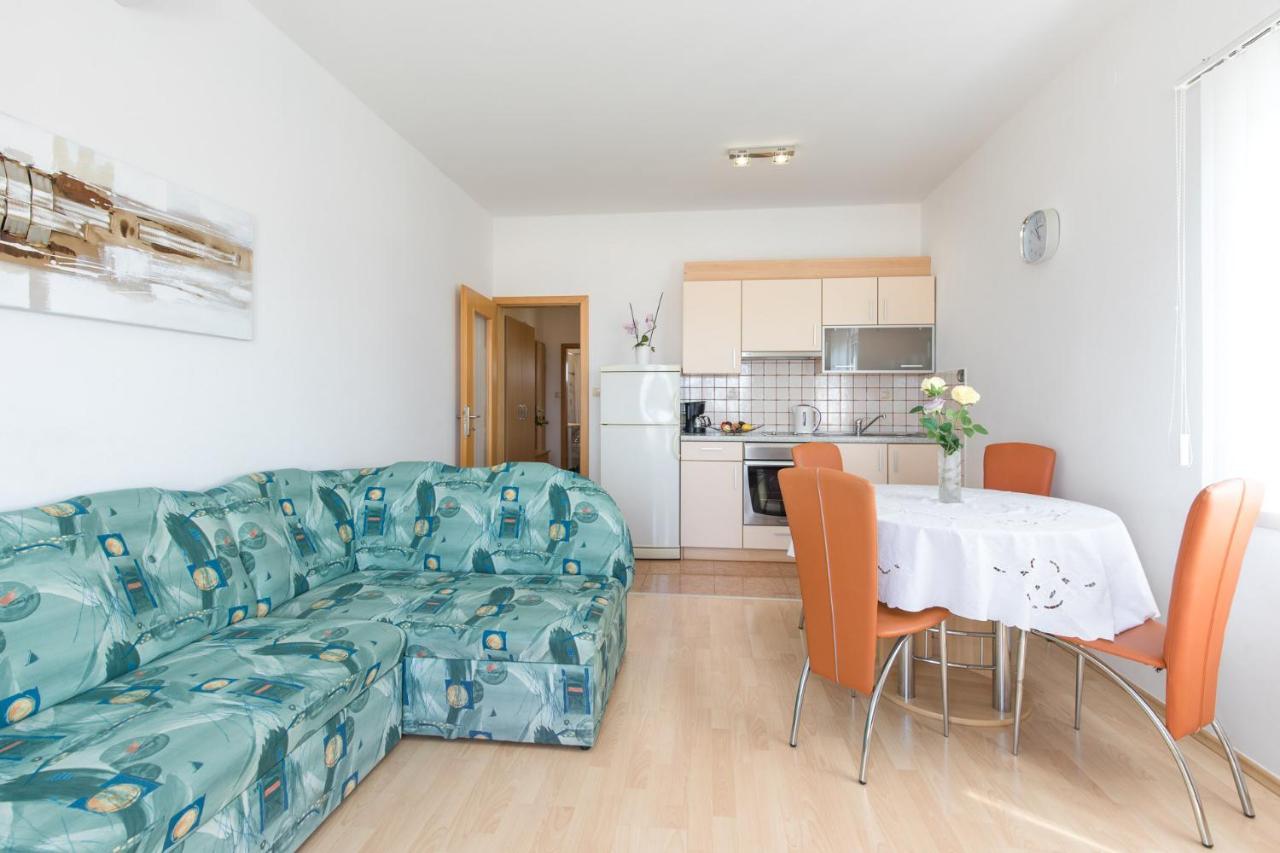 Apartment Cvijic Beige ปูนัต ภายนอก รูปภาพ